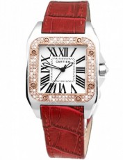 Cartier 5180932 Santos De Cartier Бельгия (Фото 1)